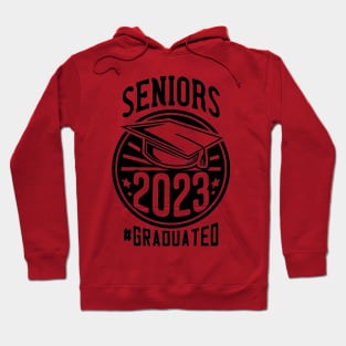 Seniors 2023 Graduated Hoodie